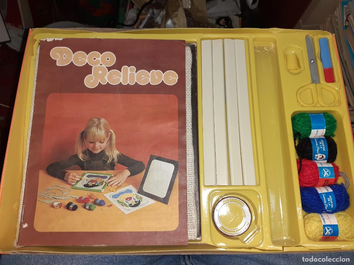 Juegos educativos: Deco Relieve de la Srta.Pepis. - Foto 3