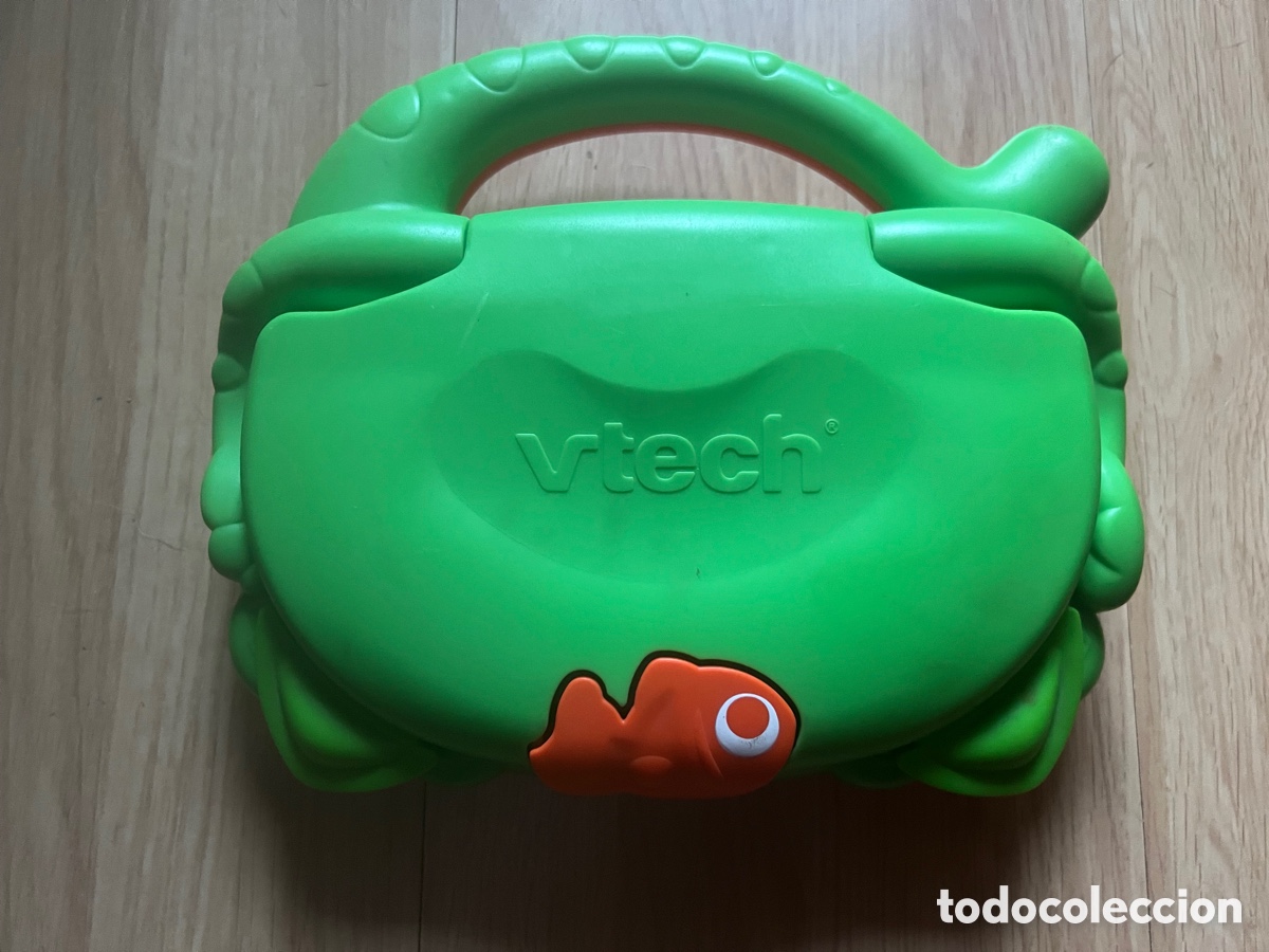 Juegos educativos: Pc Miau Vtech como nuevo - Foto 2