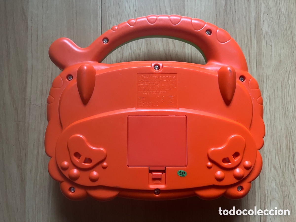 Juegos educativos: Pc Miau Vtech como nuevo - Foto 6