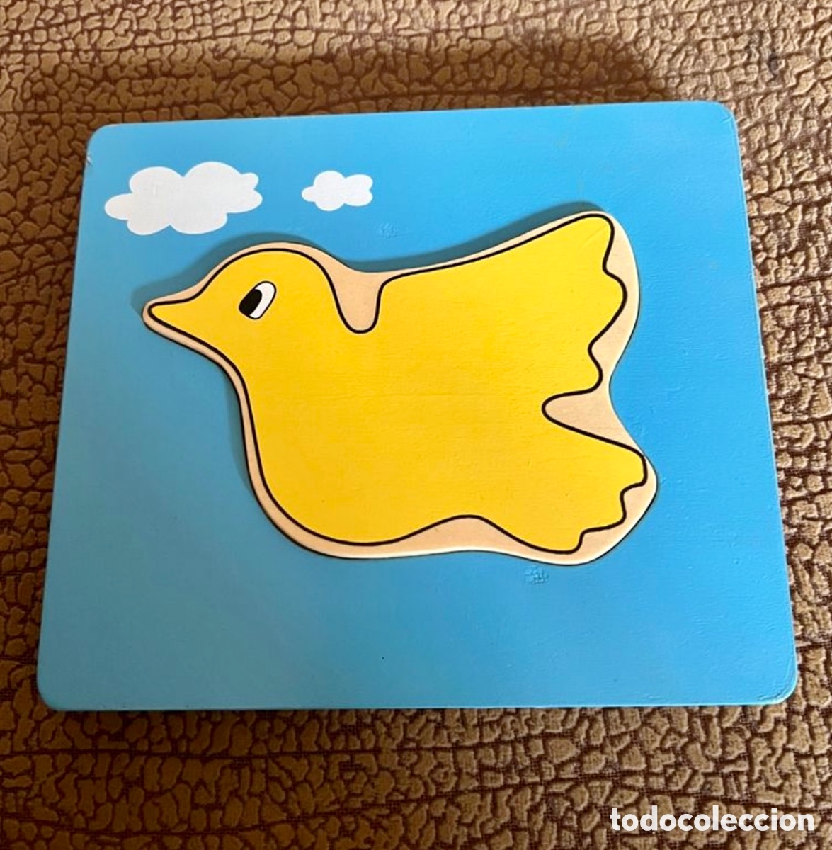 Juegos educativos: Juguete madera bebe - Foto 1