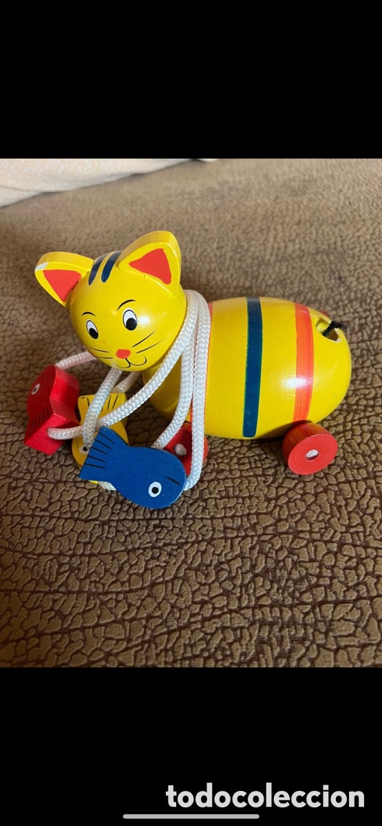 Juegos educativos: Juguete madera bebe - Foto 2