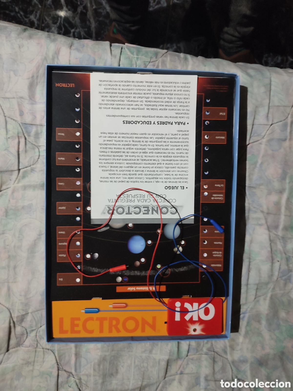 Juegos educativos: ELECTRON CONOCE EL UNIVERSO DISET - Foto 3