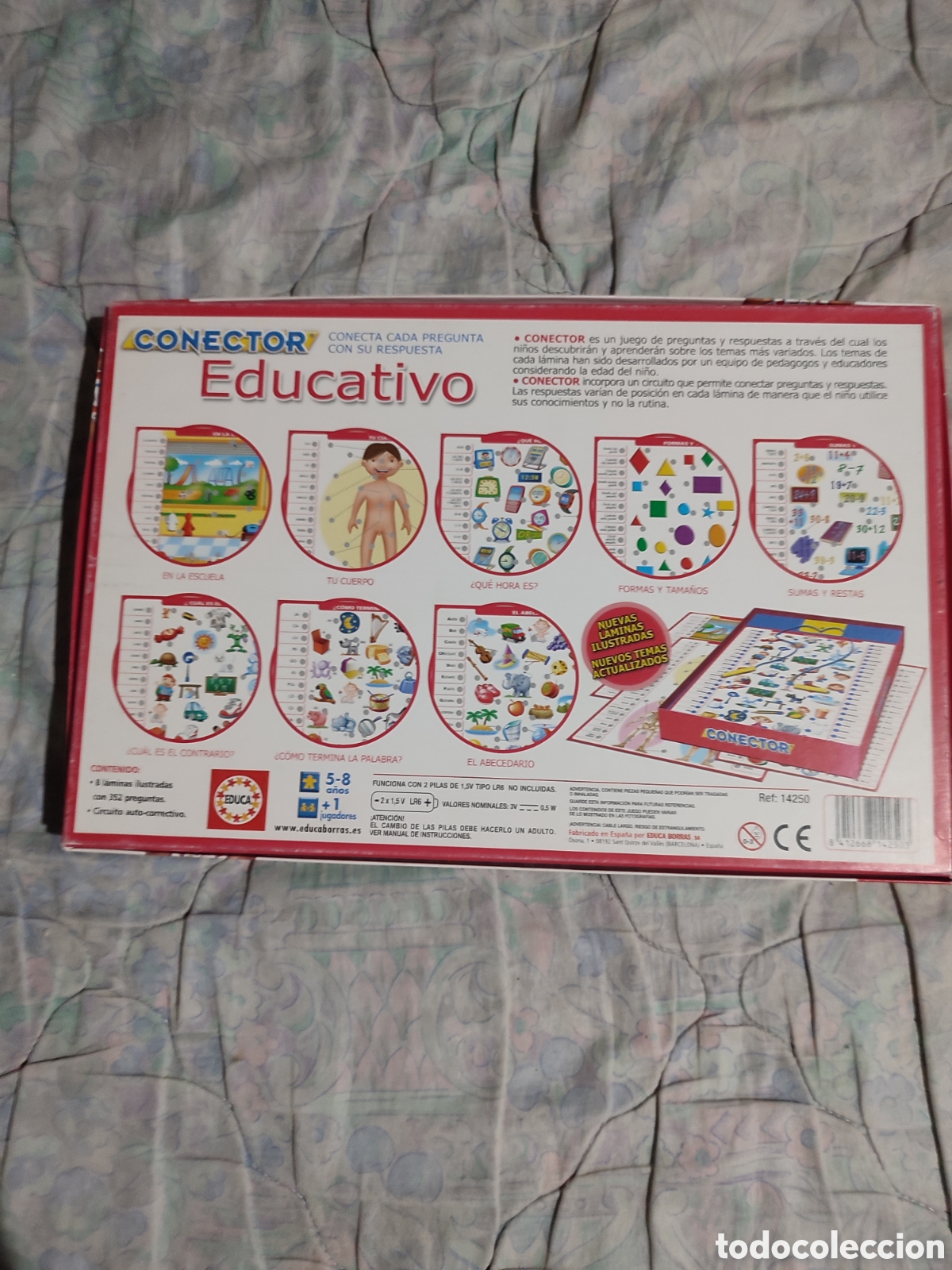 Juegos educativos: Conector educativo educa - Foto 2