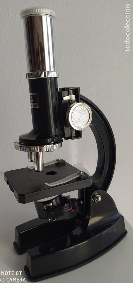 Juegos educativos: SET MICROSCOPIO INFANTIL - MICRO-SCIENCE - MICROSCOPE SET - Foto 3