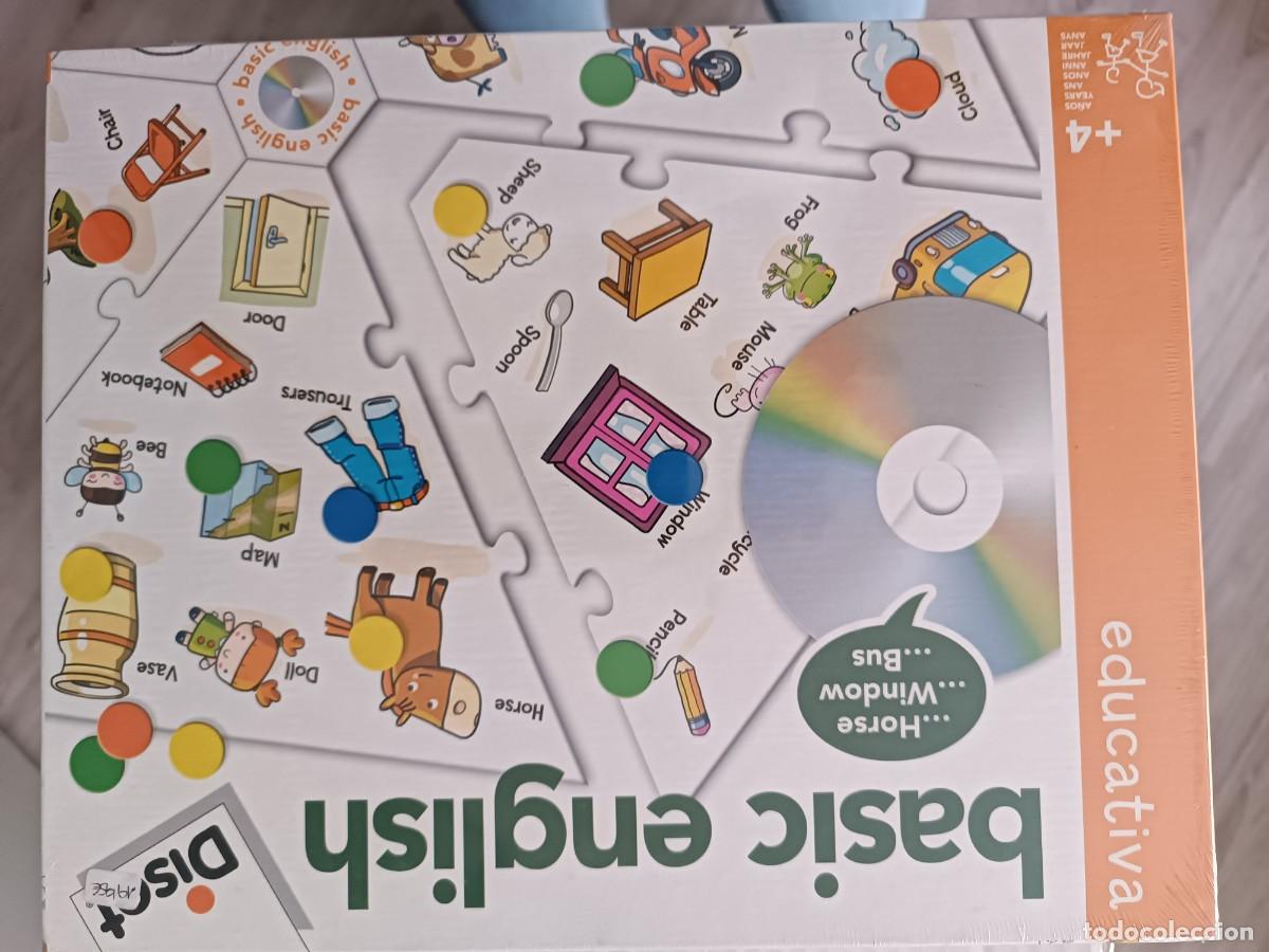Juegos educativos: basic English - Foto 1