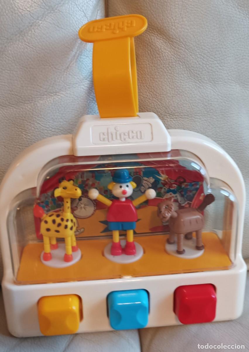 Juegos educativos: Chicco Circus a&ntilde;os 70-80 - Foto 2