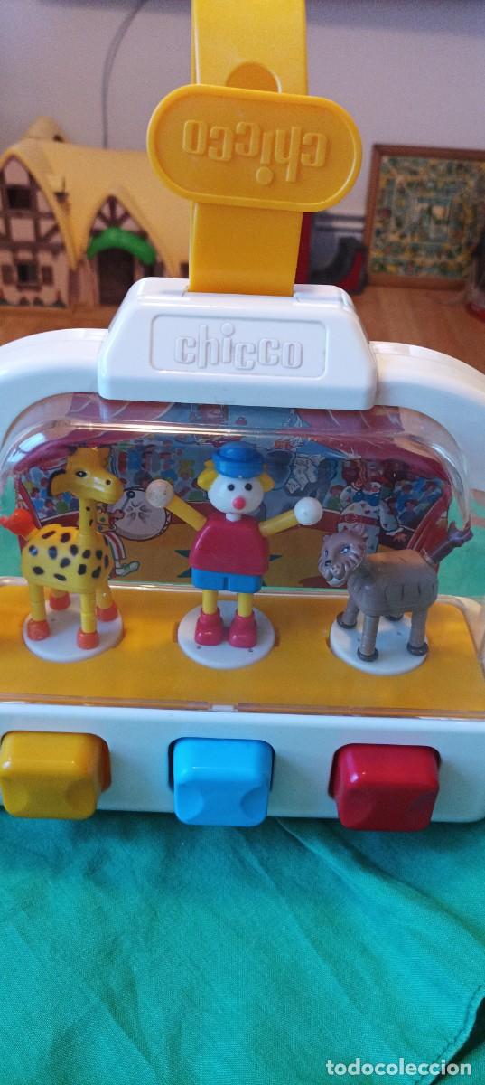 Juegos educativos: Chicco Circus a&ntilde;os 70-80 - Foto 3