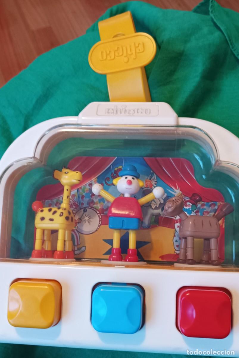 Juegos educativos: Chicco Circus a&ntilde;os 70-80 - Foto 4