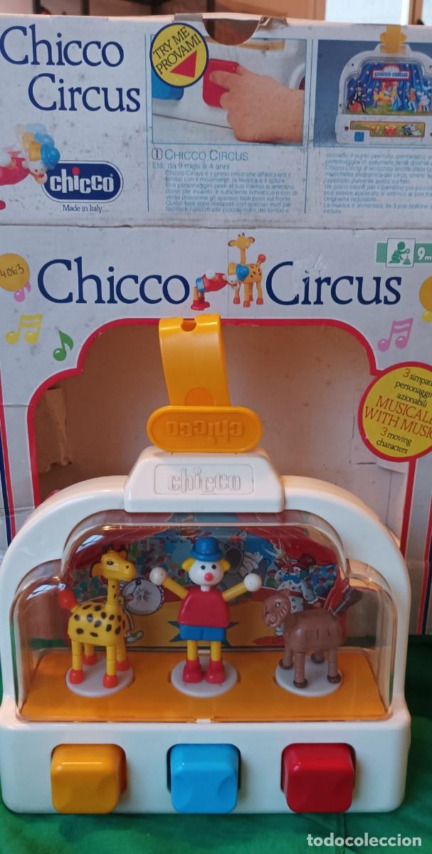 Juegos educativos: Chicco Circus a&ntilde;os 70-80 - Foto 5