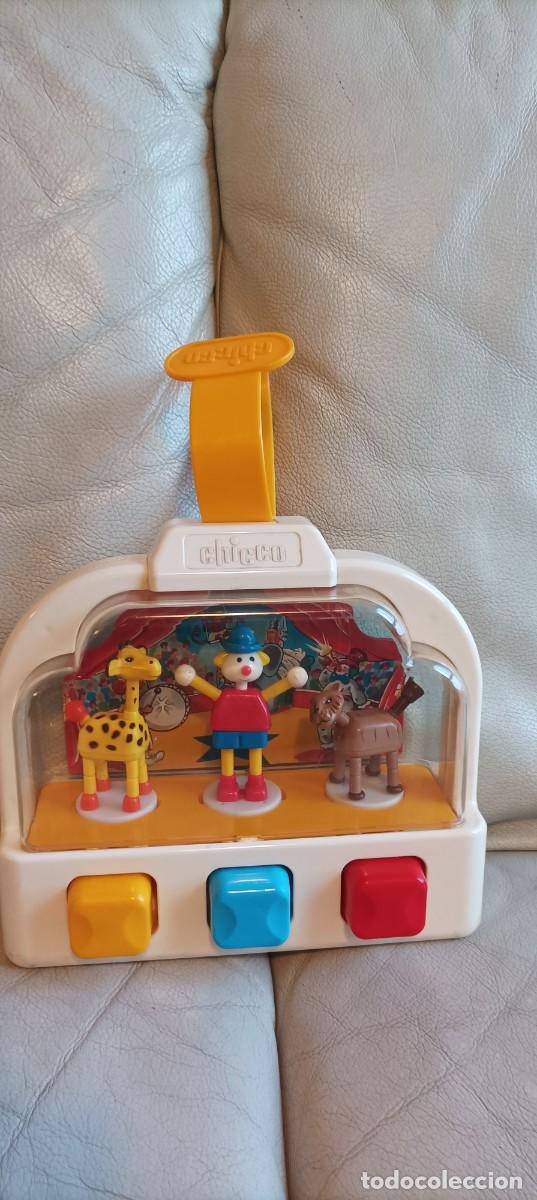 Juegos educativos: Chicco Circus a&ntilde;os 70-80 - Foto 6