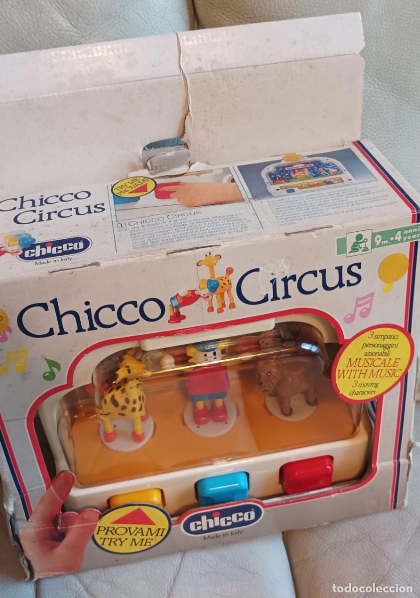 Juegos educativos: Chicco Circus a&ntilde;os 70-80 - Foto 7