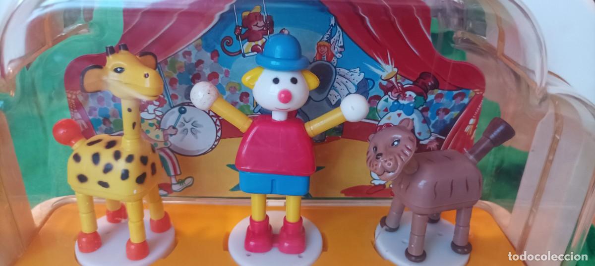 Juegos educativos: Chicco Circus a&ntilde;os 70-80 - Foto 8