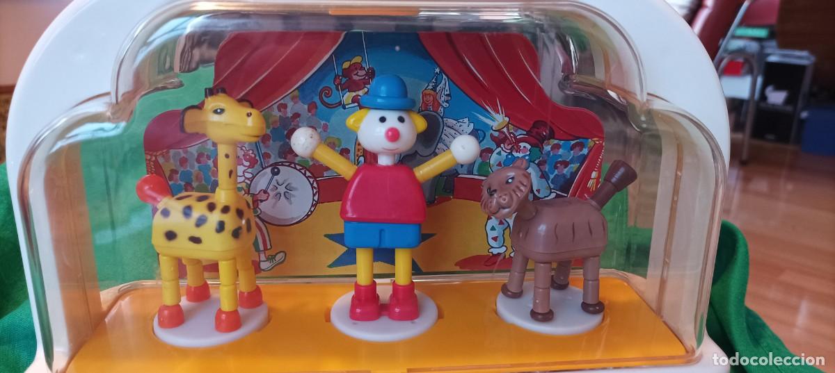 Juegos educativos: Chicco Circus a&ntilde;os 70-80 - Foto 9