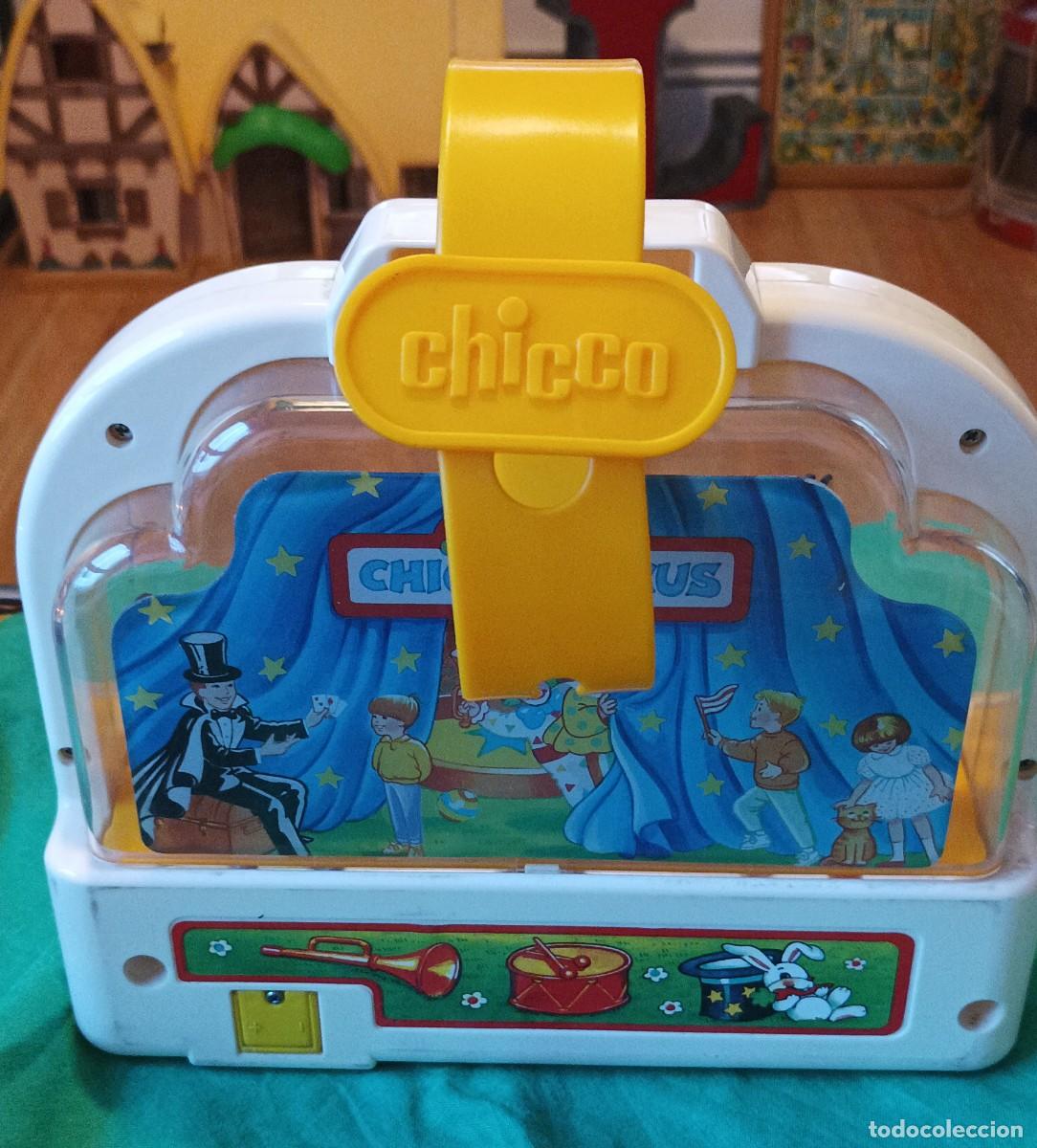 Juegos educativos: Chicco Circus a&ntilde;os 70-80 - Foto 10