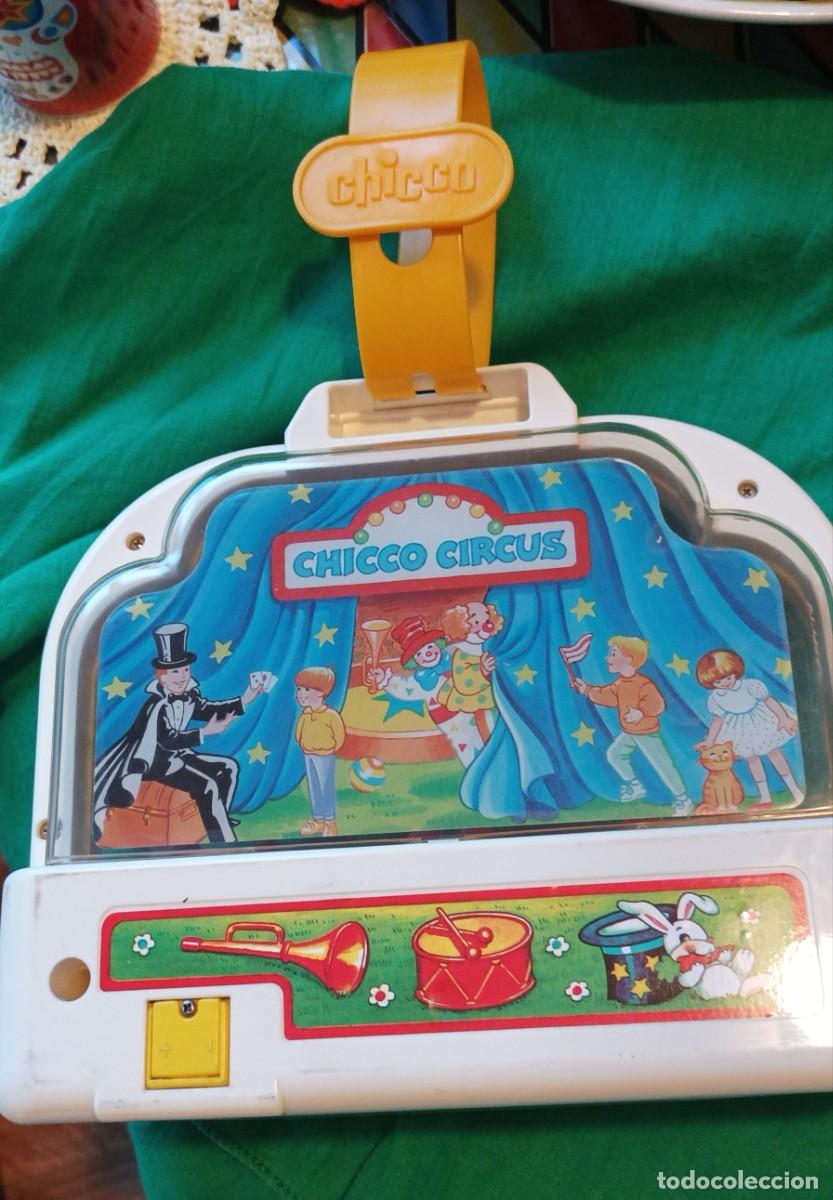 Juegos educativos: Chicco Circus a&ntilde;os 70-80 - Foto 13