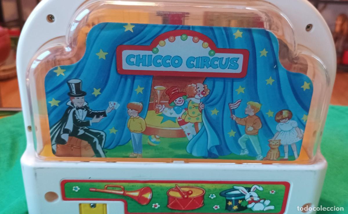 Juegos educativos: Chicco Circus a&ntilde;os 70-80 - Foto 17