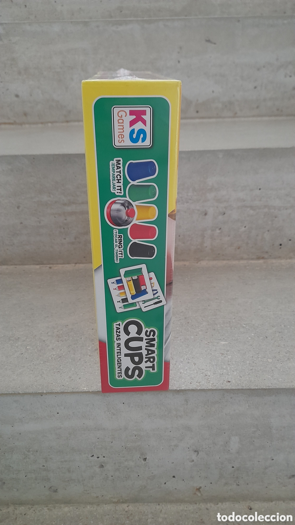 Juegos educativos: JUEGO DE MESA SMART CUPS TAZAS INTELIGENTES - Foto 2