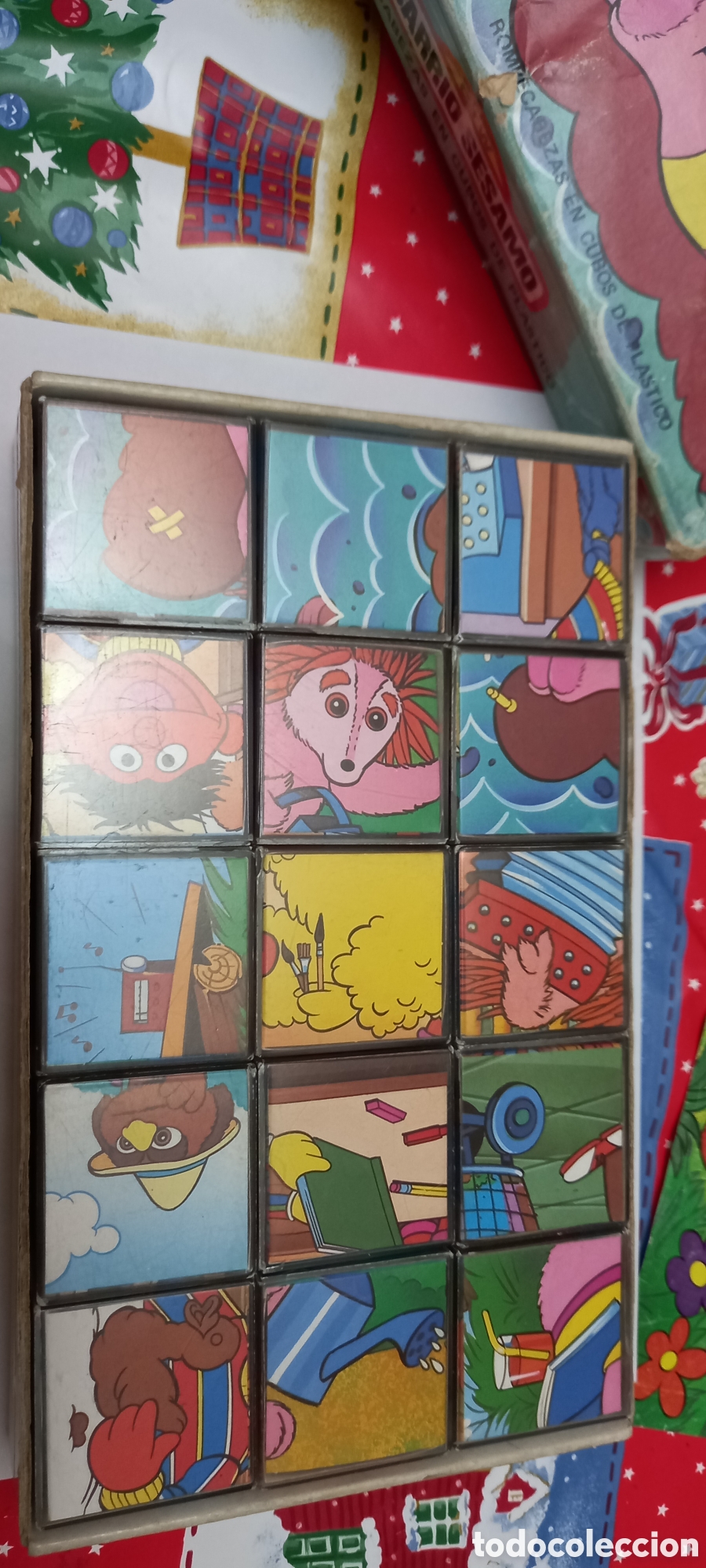 Juegos educativos: ROMPECABEZAS BARRIO SESAMO - Foto 2