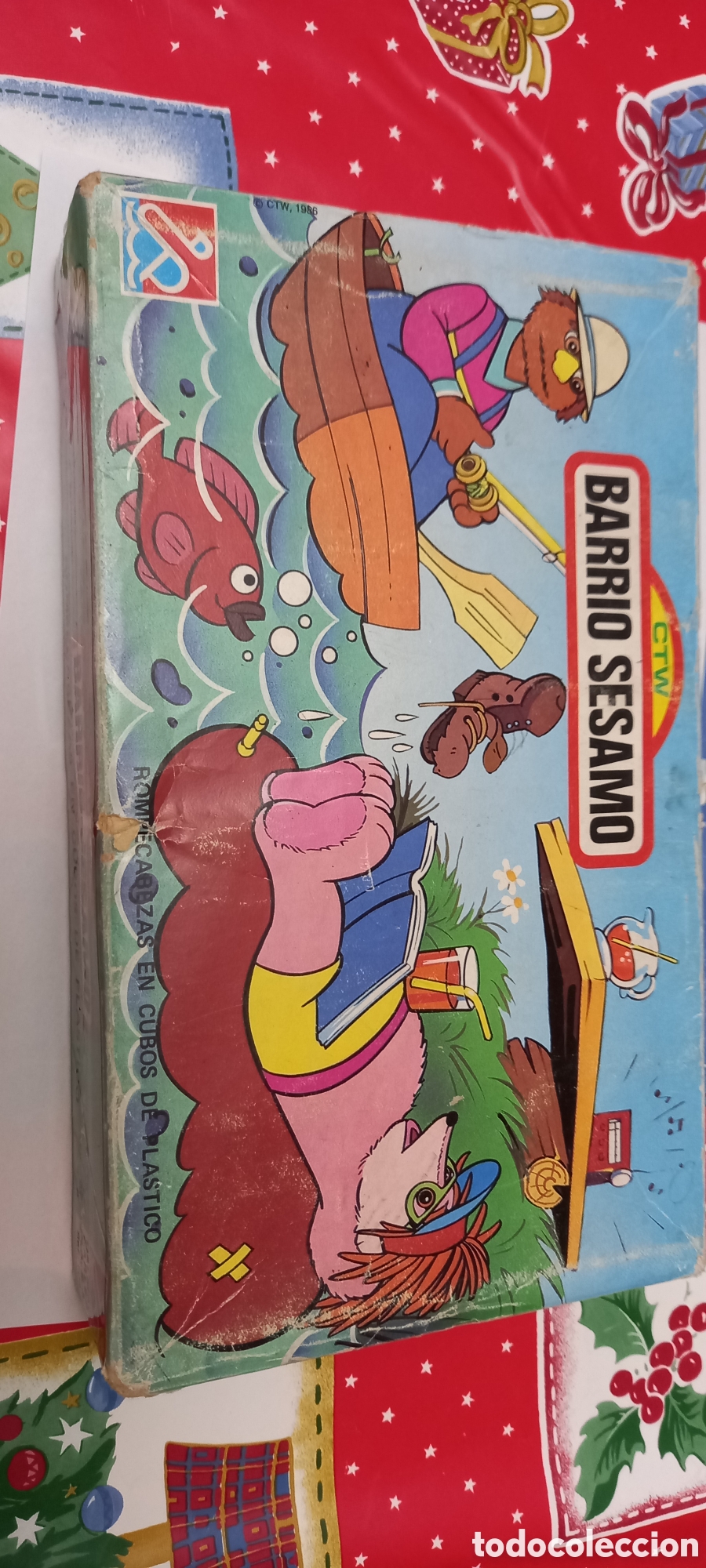 Juegos educativos: ROMPECABEZAS BARRIO SESAMO - Foto 1