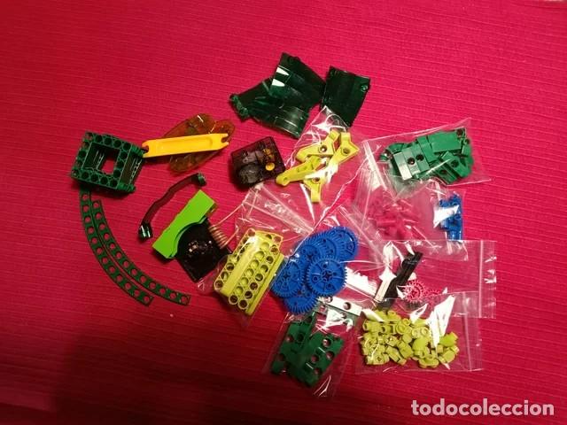 Juegos educativos: Juego de construcci&oacute;n de robots, 5 proyectos diferentes - Foto 4