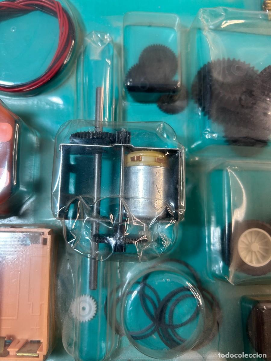 Juegos educativos: MICROMOTORES PARA LA CONSTRUCCION DE MODELOS DE PROINVA - Foto 4