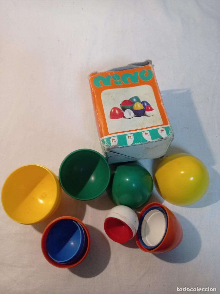 Juegos educativos: Juego huevos m&aacute;gicos - Foto 1