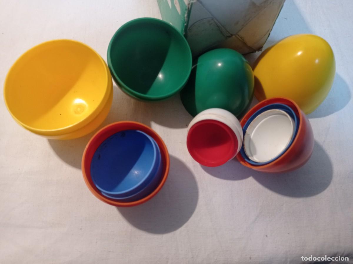 Juegos educativos: Juego huevos m&aacute;gicos - Foto 2