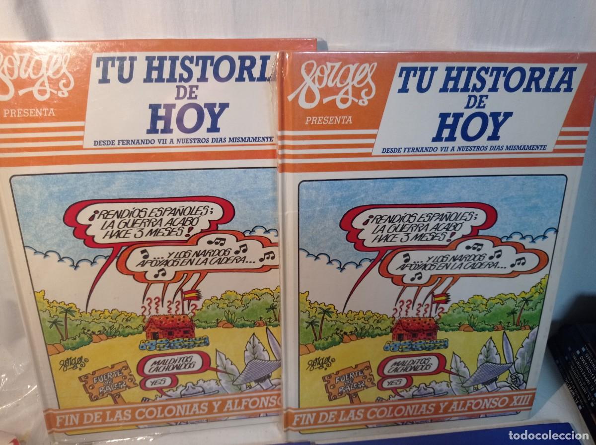 Juegos educativos: Forges 4 tomos - Foto 2