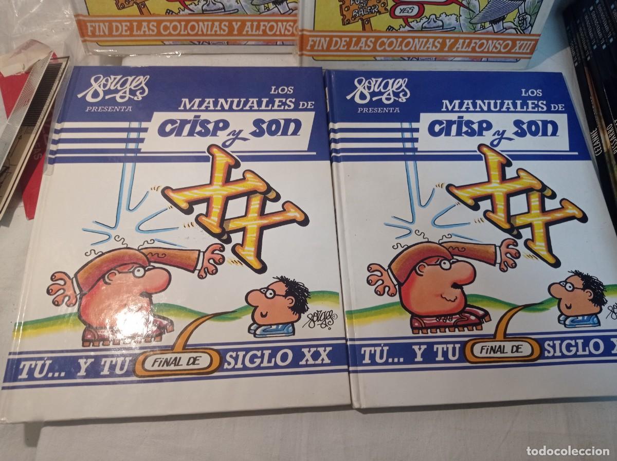 Juegos educativos: Forges 4 tomos - Foto 3