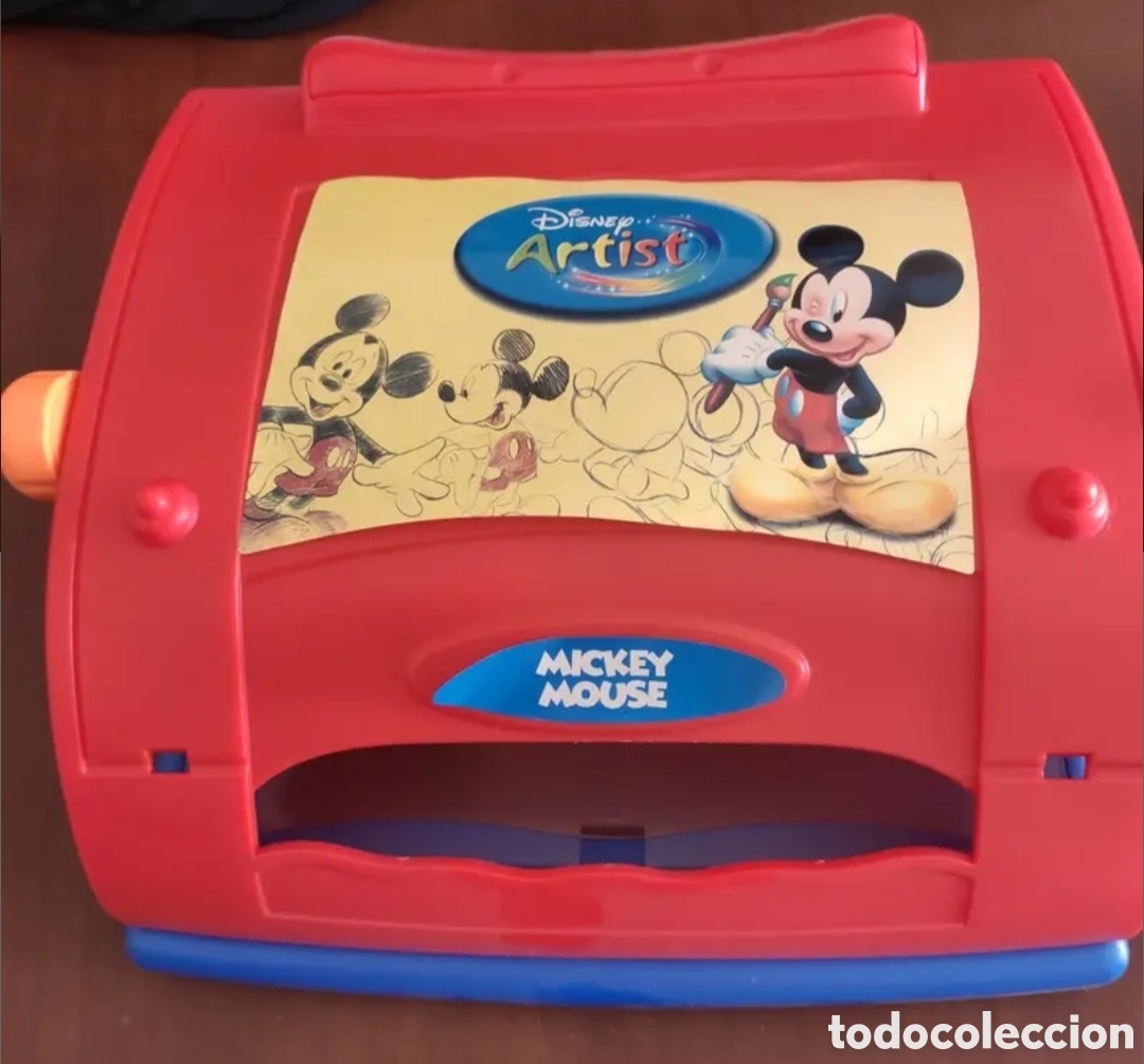 Juegos educativos: Proyector Disney - Foto 3