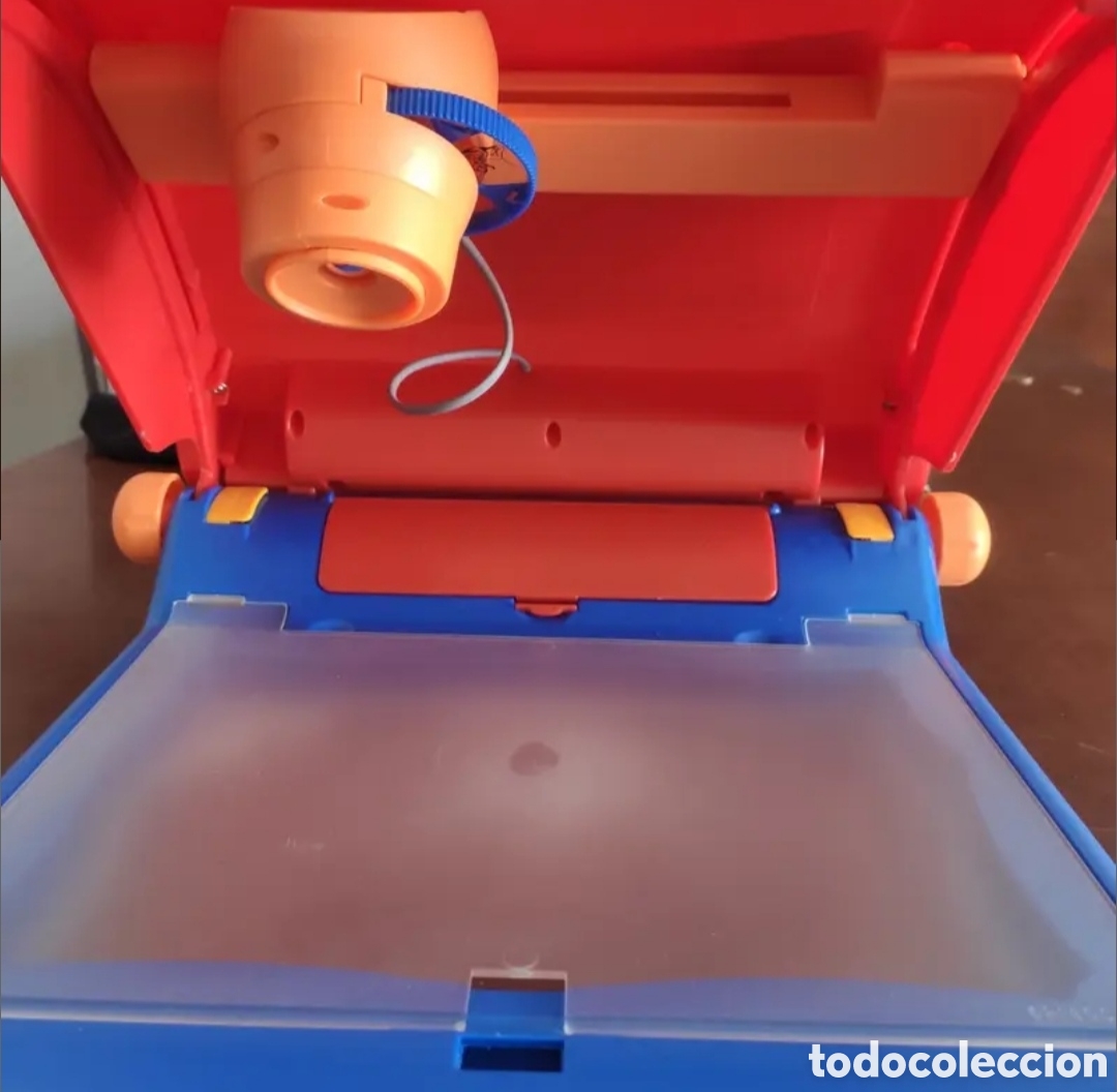 Juegos educativos: Proyector Disney - Foto 4