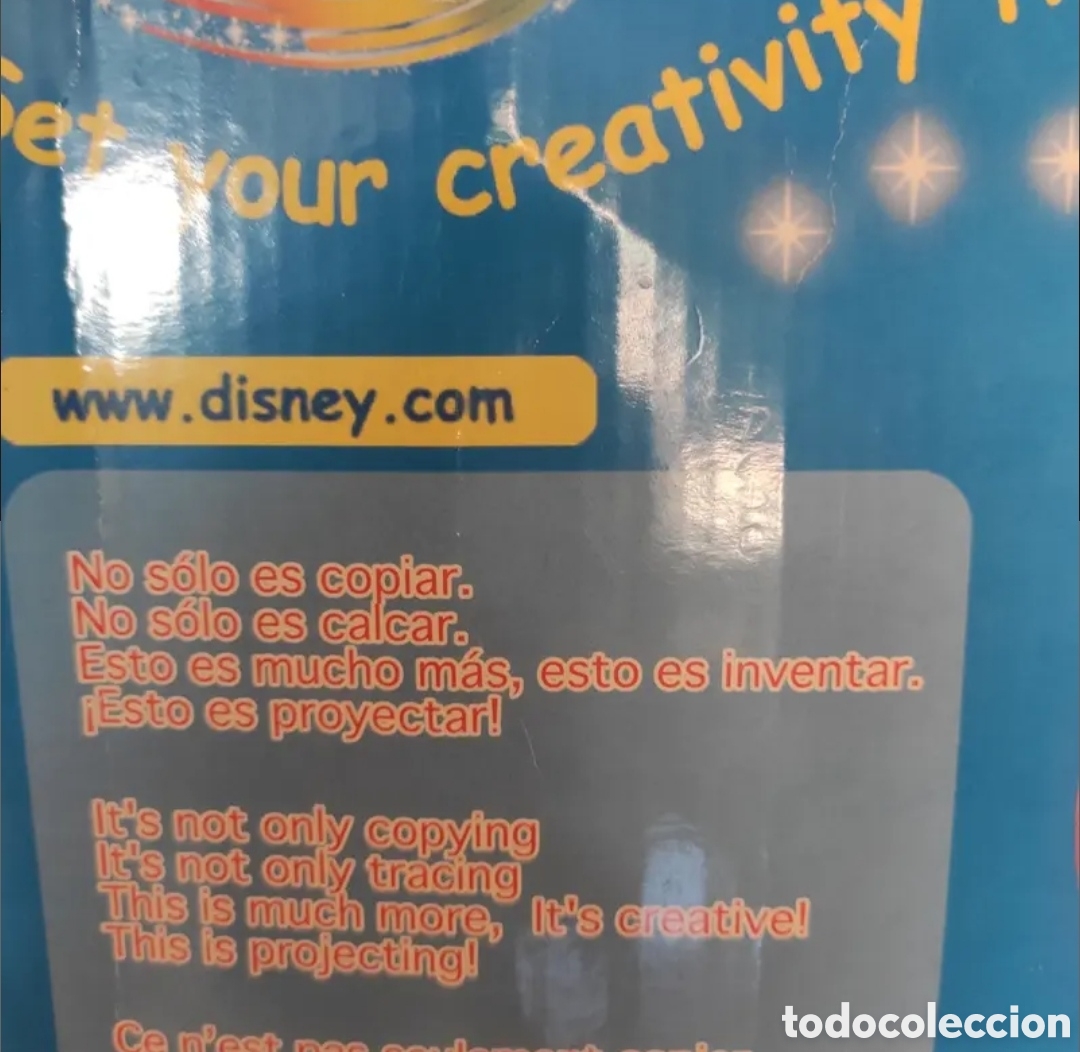 Juegos educativos: Proyector Disney - Foto 6