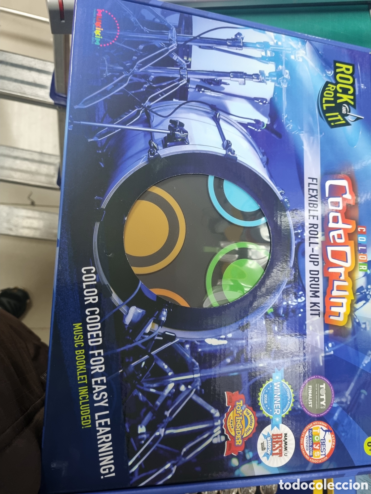 Juegos educativos: Bateria - Foto 1