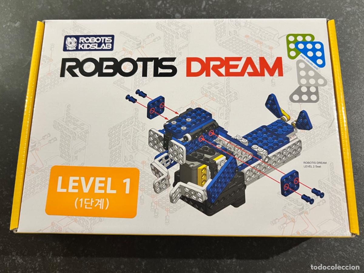Juegos educativos: ROBOTIS KIT DREAMS NIVEL 1 - Foto 1
