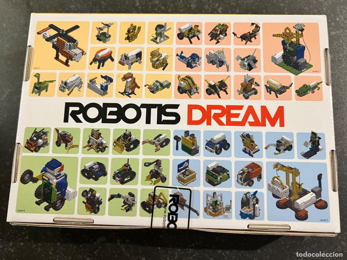 Juegos educativos: ROBOTIS KIT DREAMS NIVEL 1 - Foto 2
