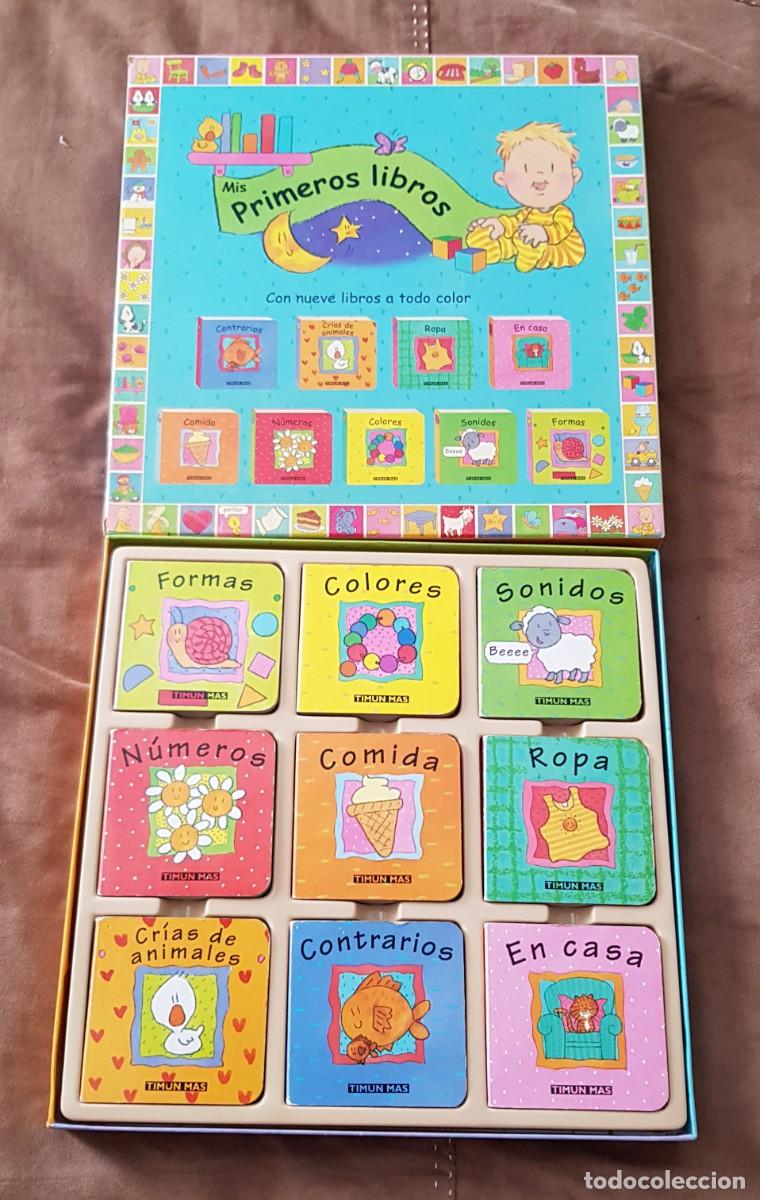 Juegos educativos: Mis primeros Libros. - Foto 2