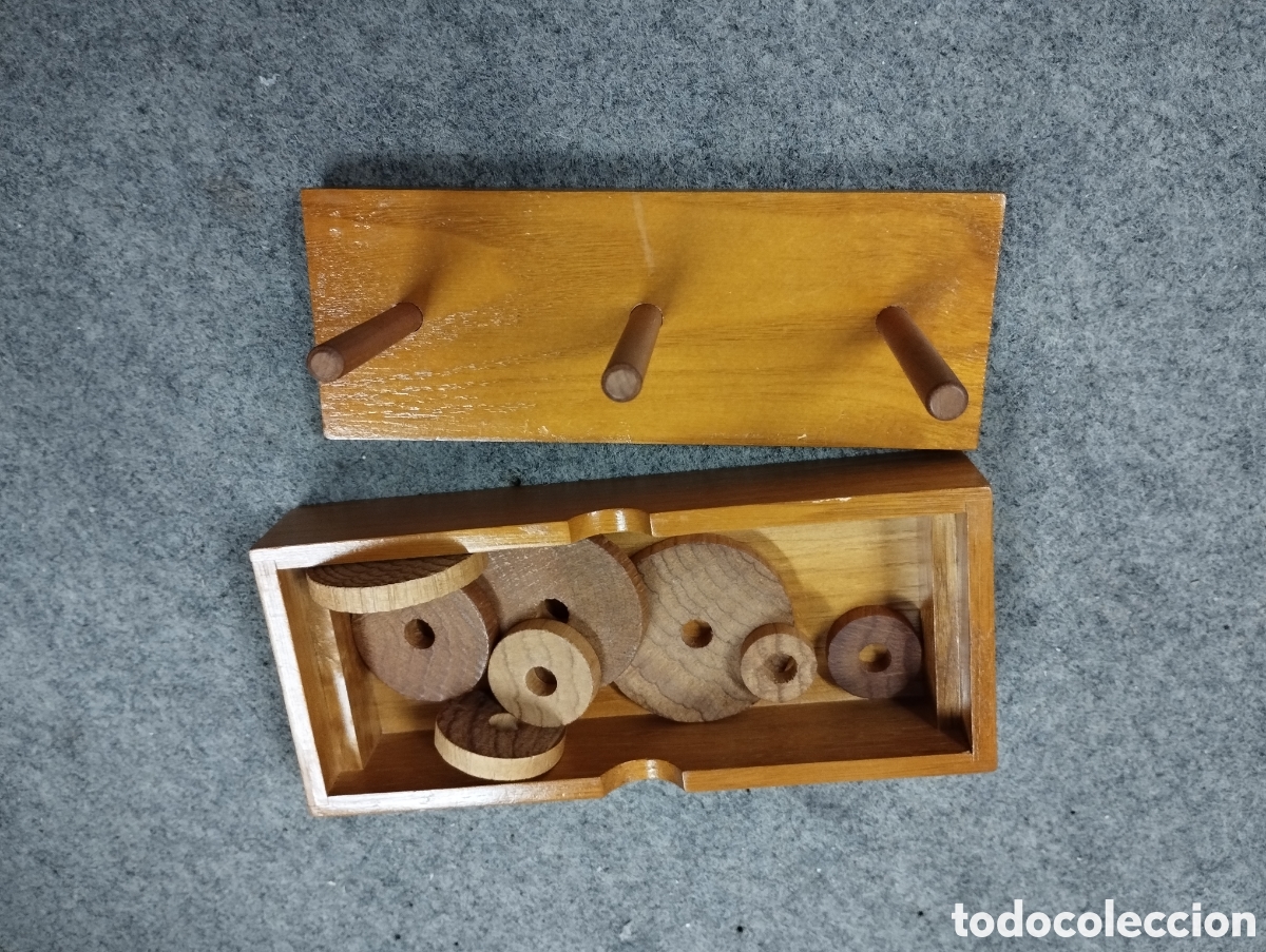 Juegos educativos: Juego torres de hanoi - Foto 2