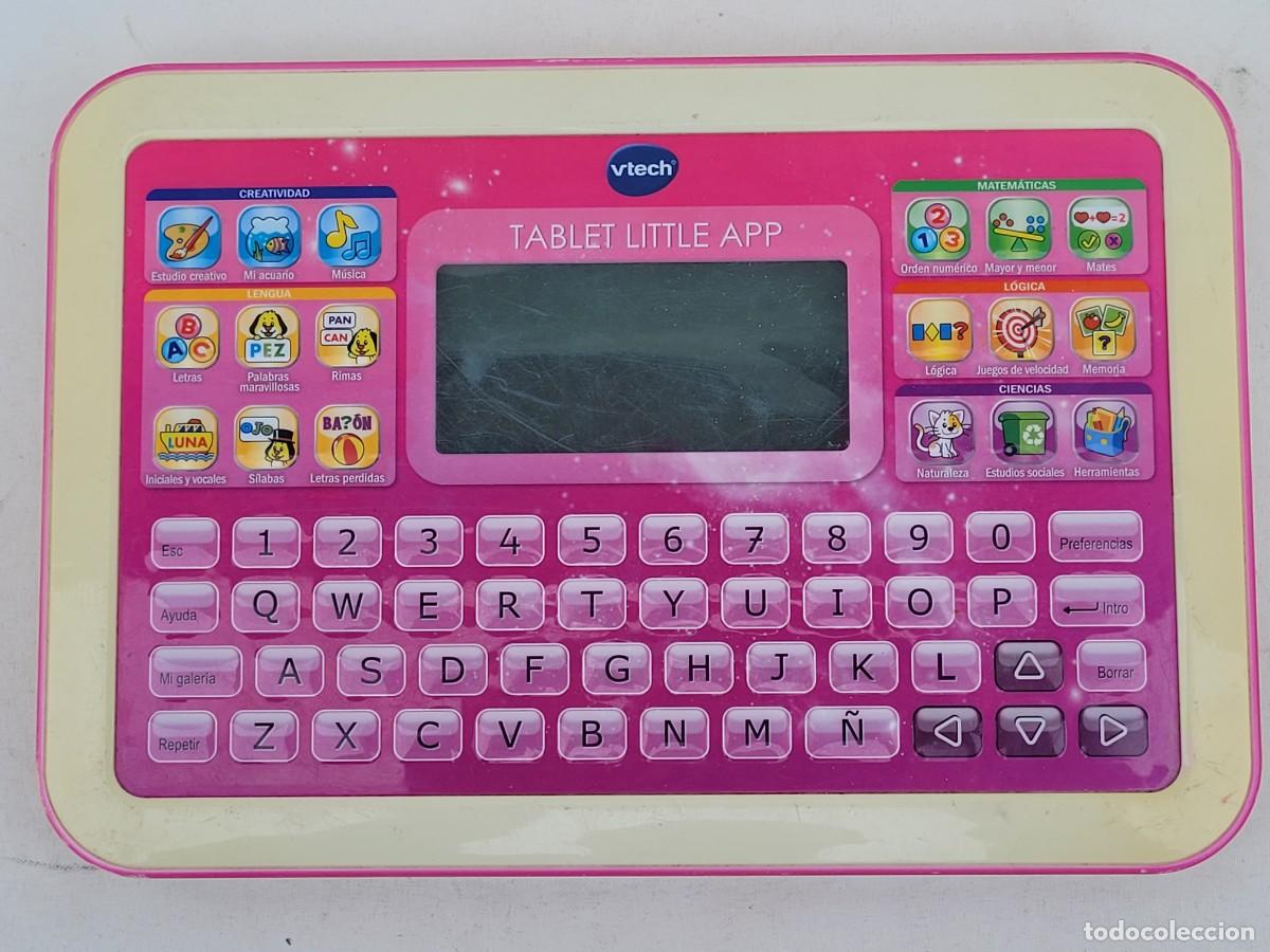 Juegos educativos: Tablet Little App de VTech - Foto 1