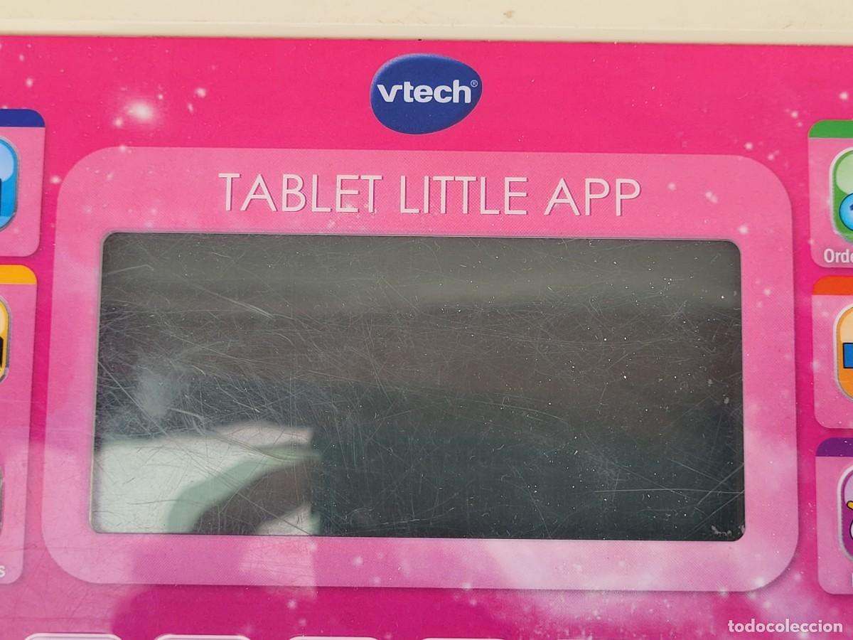 Juegos educativos: Tablet Little App de VTech - Foto 2