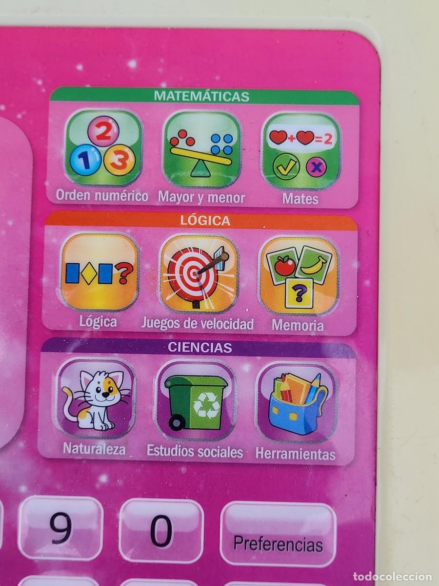 Juegos educativos: Tablet Little App de VTech - Foto 3