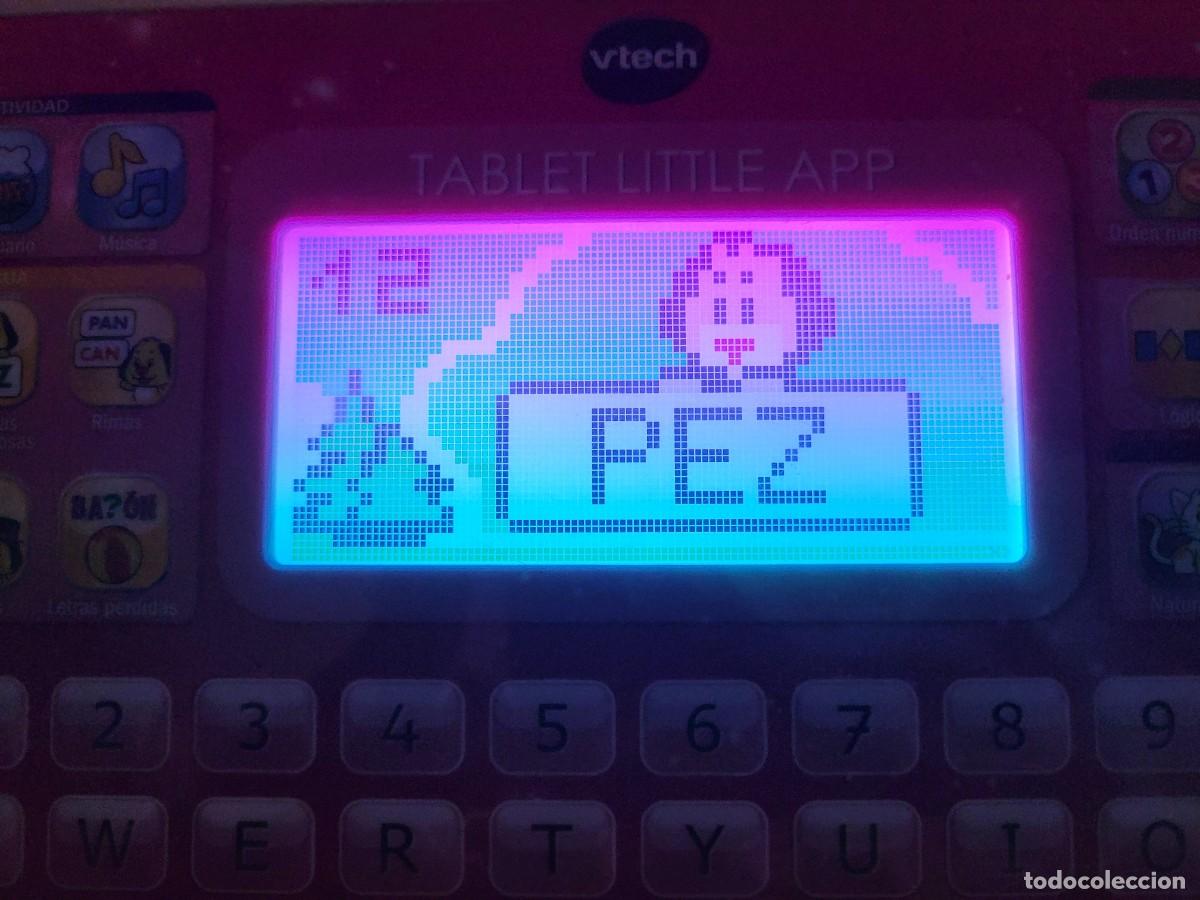 Juegos educativos: Tablet Little App de VTech - Foto 7