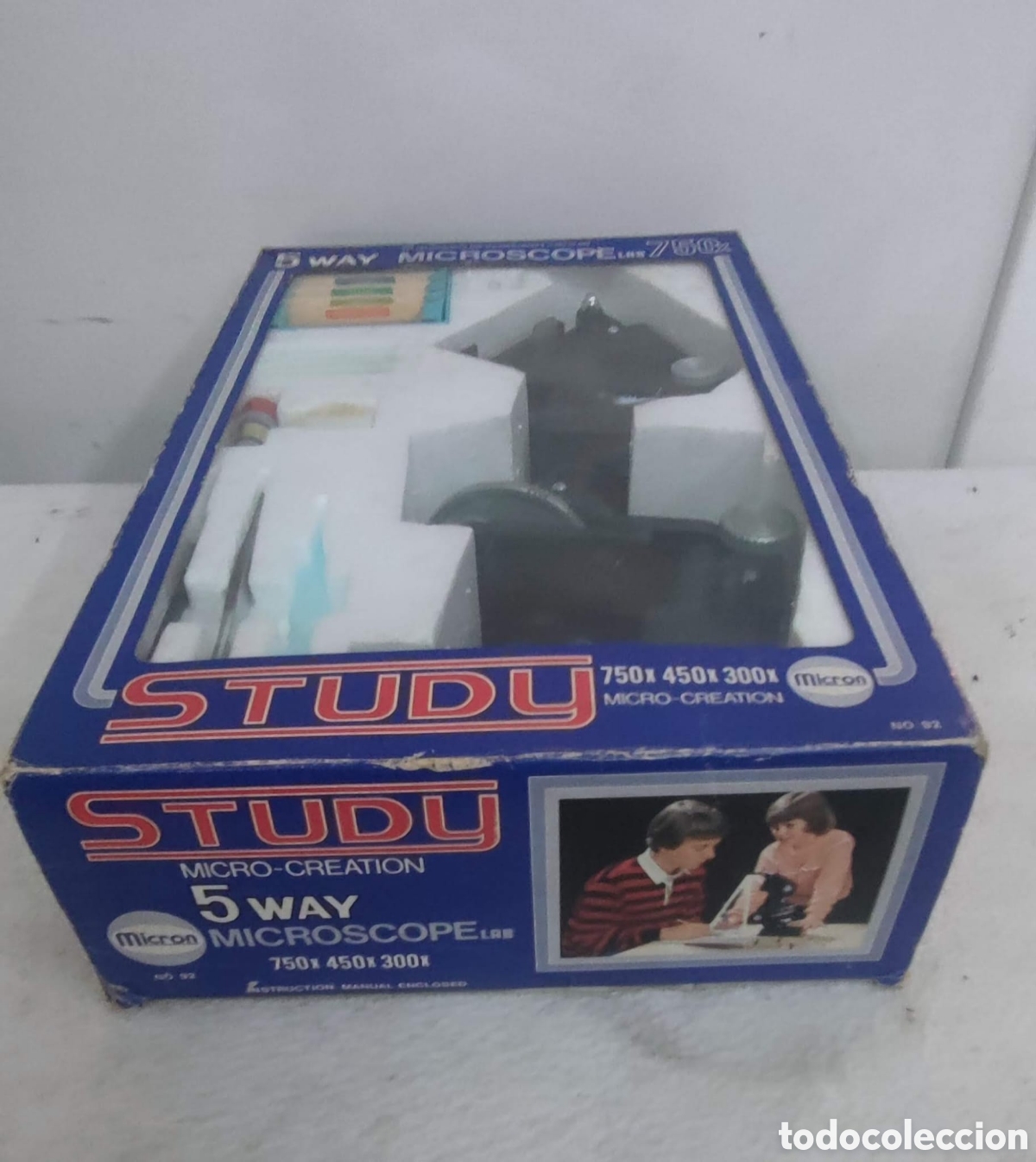 Juegos educativos: Microscopio Study - Foto 3
