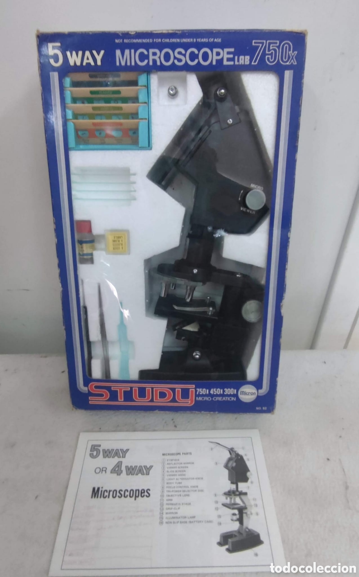 Juegos educativos: Microscopio Study - Foto 1