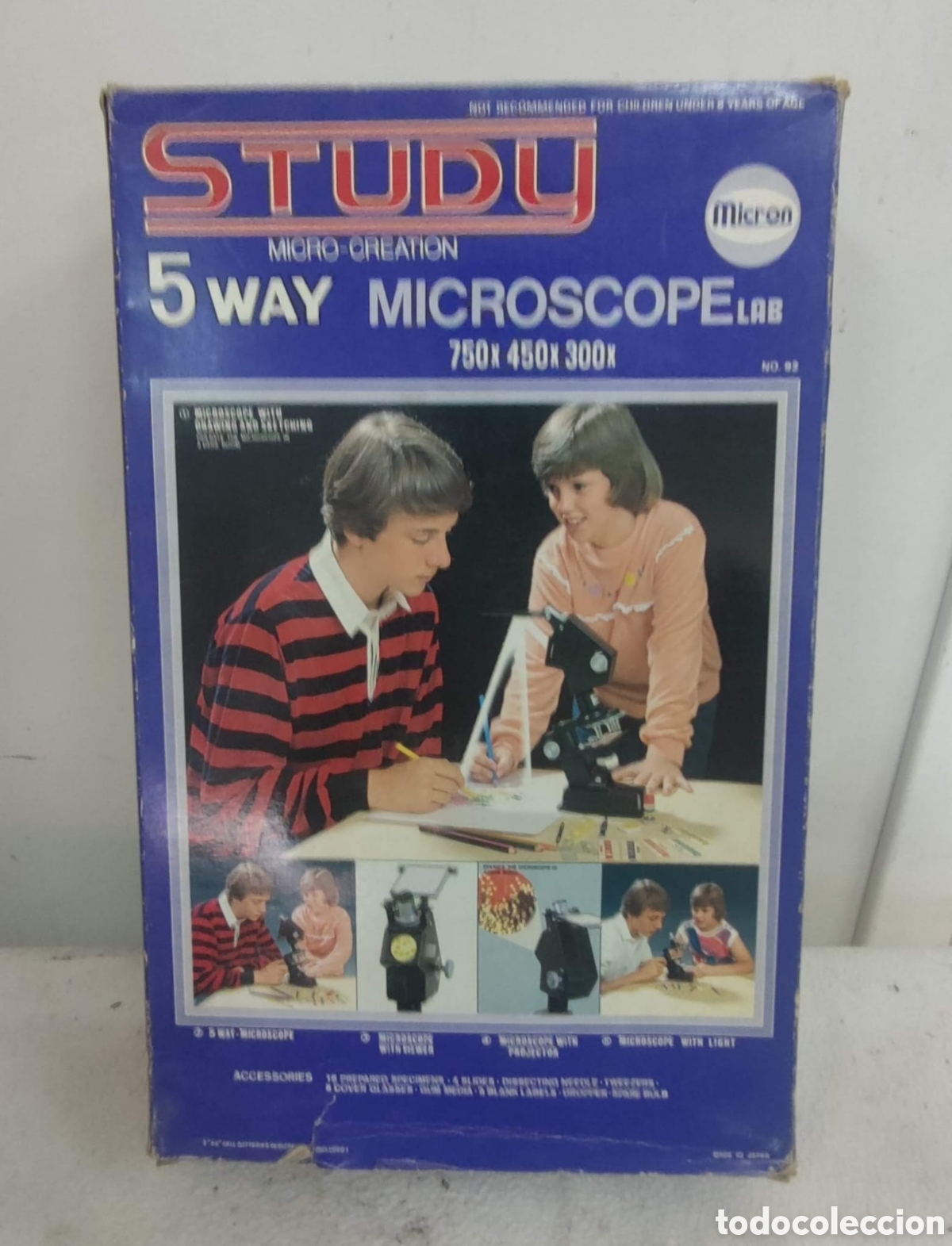 Juegos educativos: Microscopio Study - Foto 2