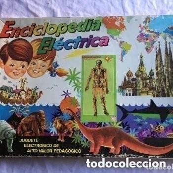 Juegos educativos: ENCICLOPEDIA EL&Eacute;CTRICA MAPA DE ESPA&Ntilde;A PSE - Foto 1