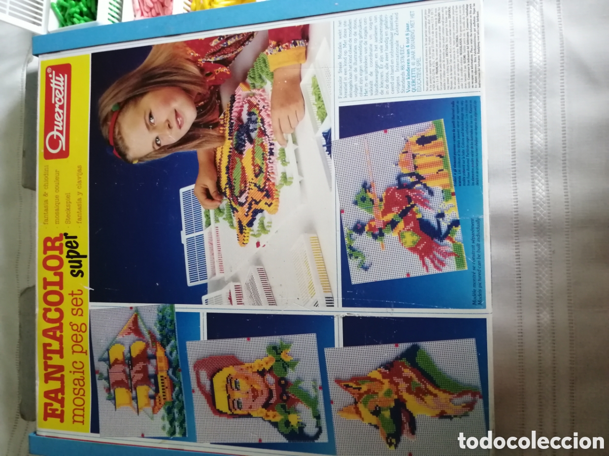 Juegos educativos: FANTACOLOR 2500 - Foto 4