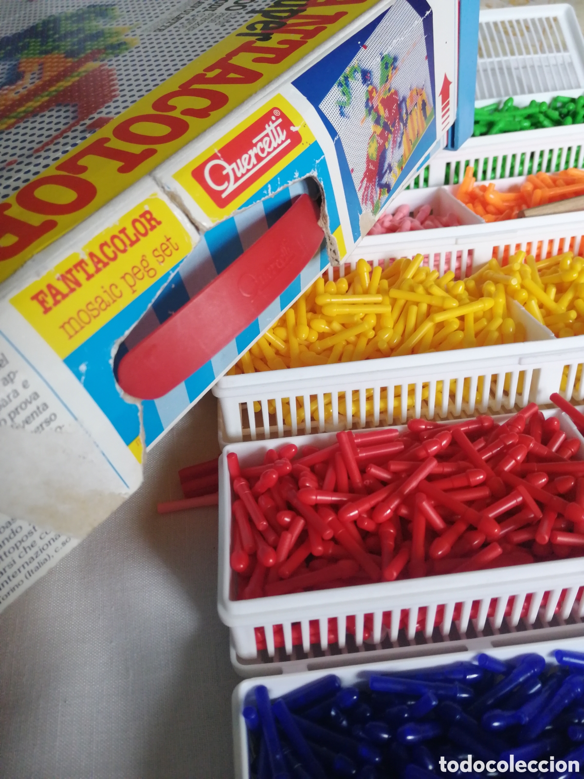 Juegos educativos: FANTACOLOR 2500 - Foto 6