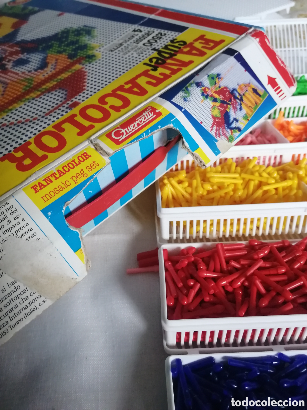 Juegos educativos: FANTACOLOR 2500 - Foto 7