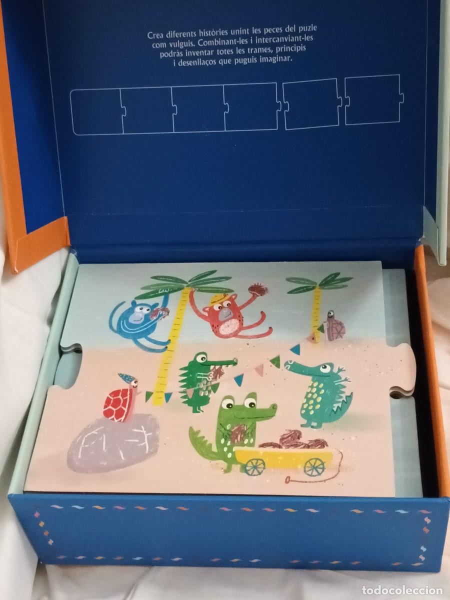 Juegos educativos: Contes danimals - Foto 2