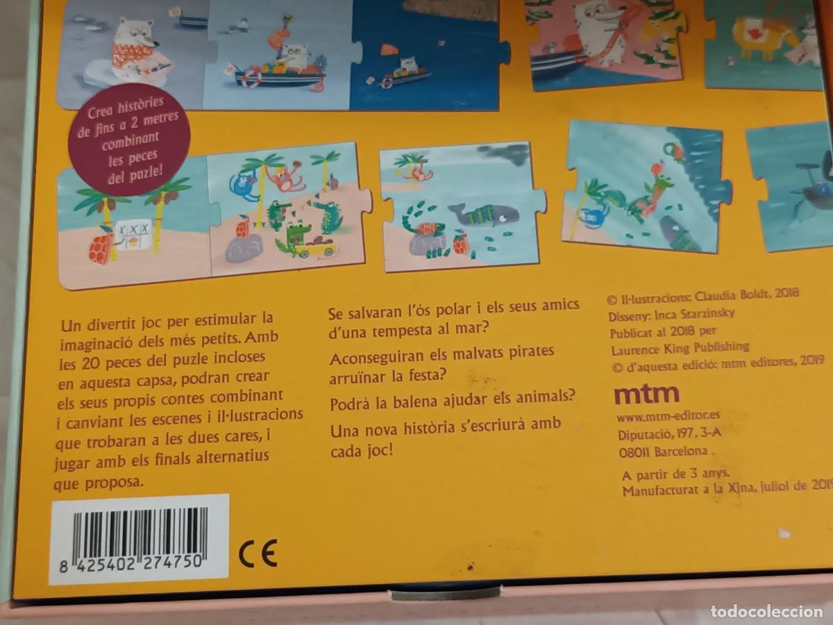 Juegos educativos: Contes danimals - Foto 3